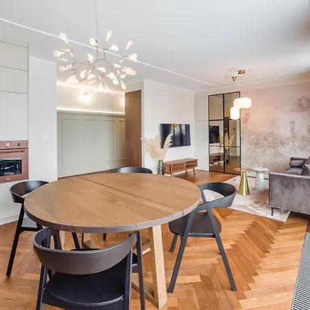 Sun & Snow Park Oliwski Appartement *
