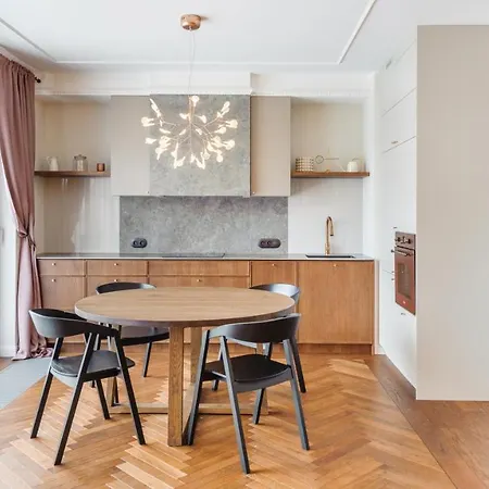 Appartement Sun & Snow Park Oliwski