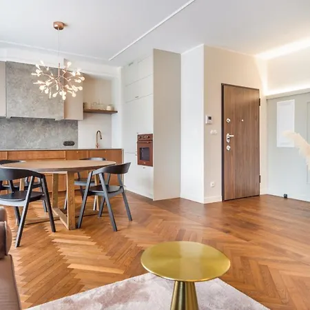 Appartement Sun & Snow Park Oliwski *