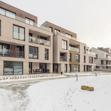 Sun & Snow Park Oliwski * Gdańsk